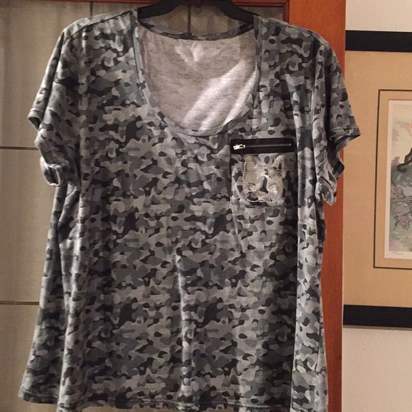 rebecca borbor Tops - T-shirt rebecca borbor Tops - T-shirt